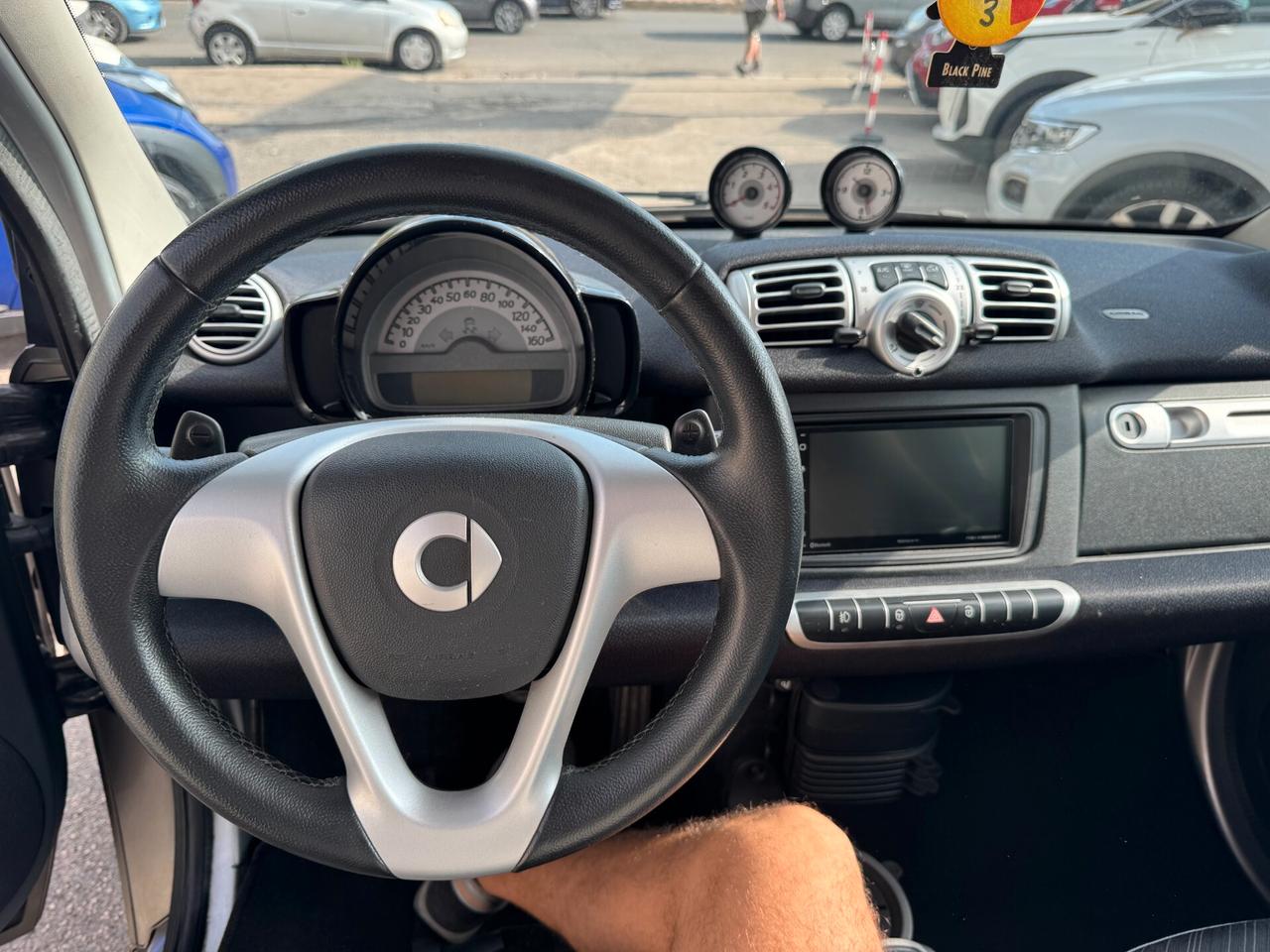 Smart ForTwo 800cdi DIESEL 2013