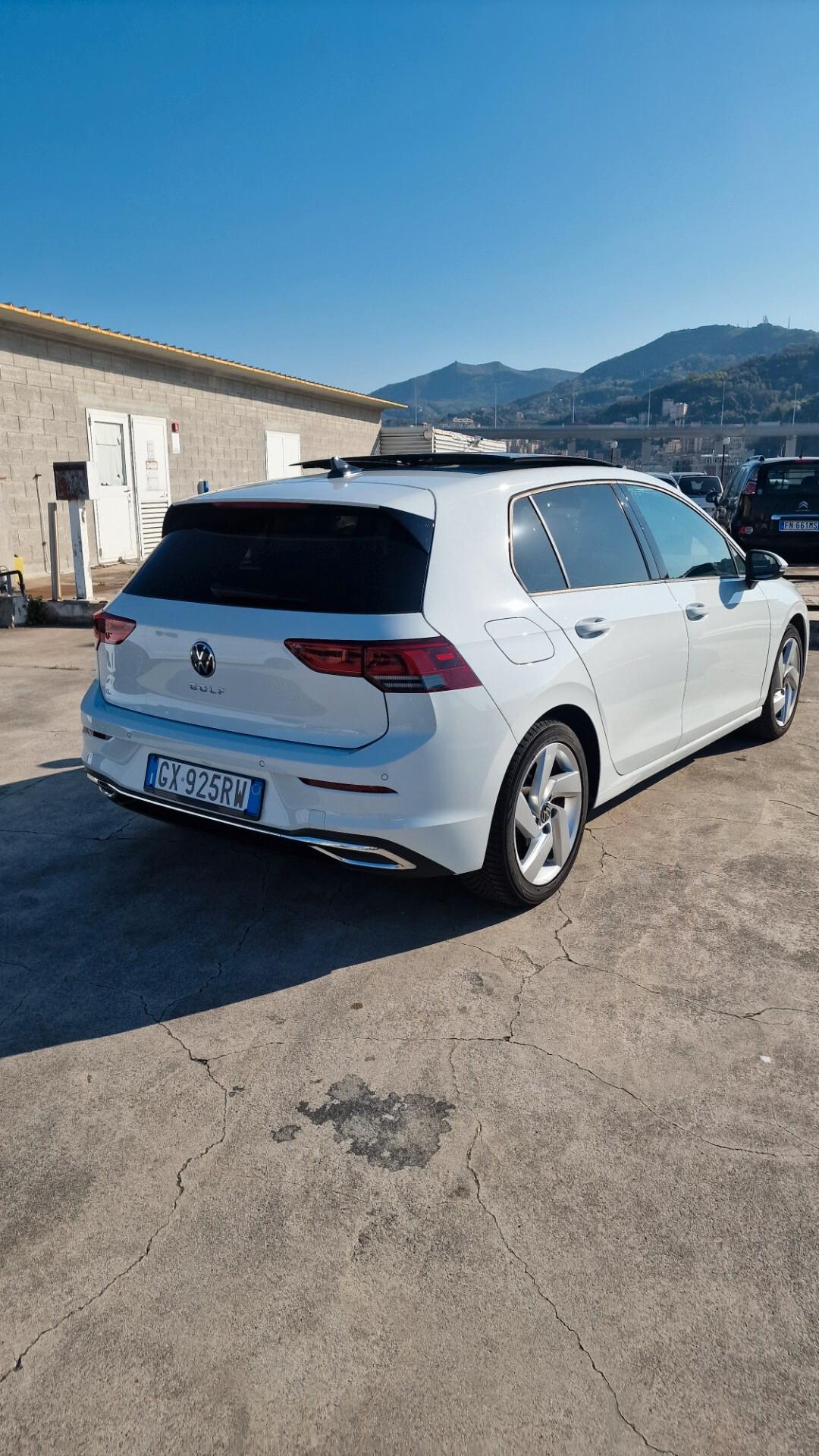 Volkswagen Golf 2.0 TDI 150 CV DSG SCR Style