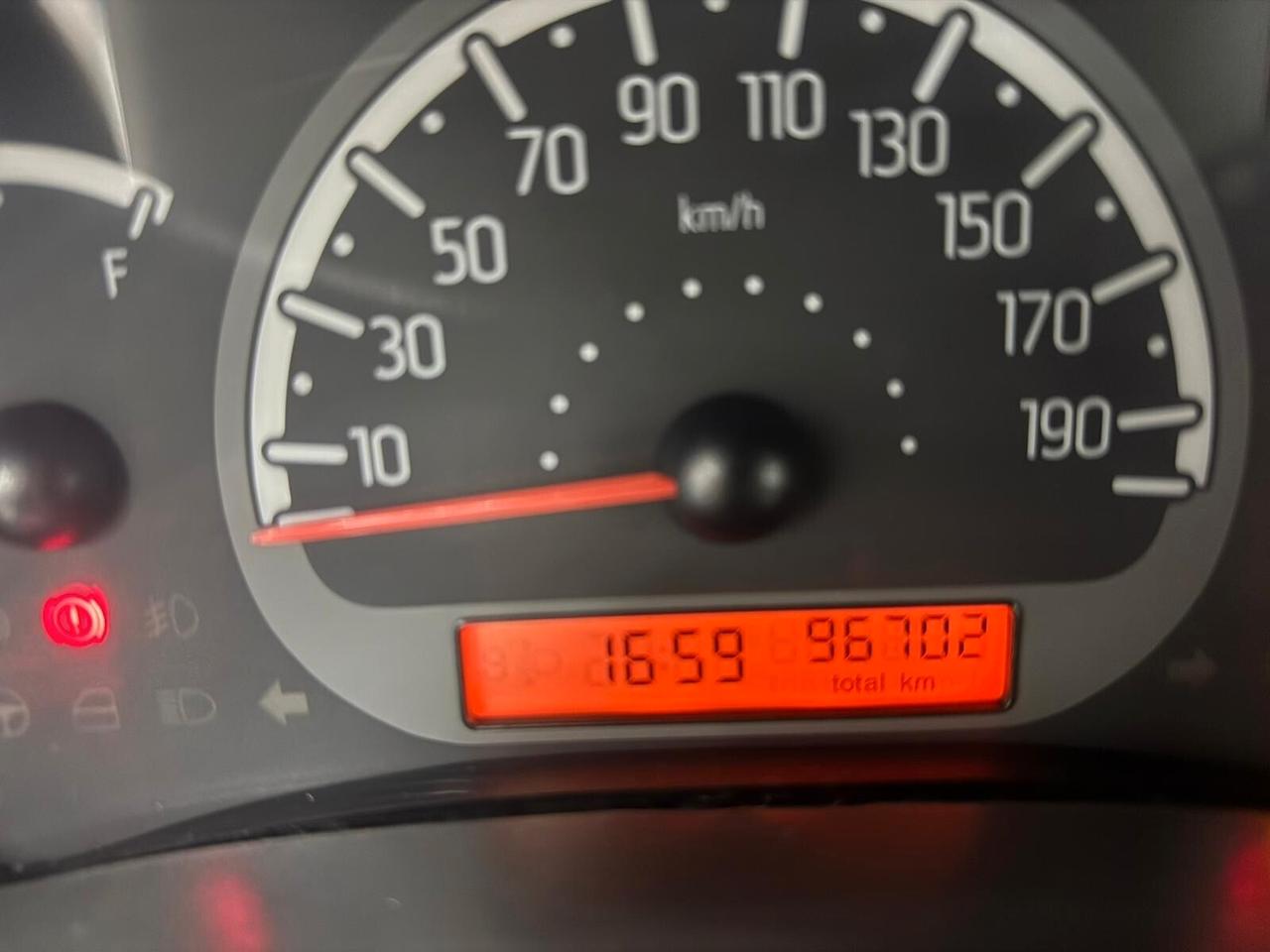 Fiat Panda 1.2 -BENZINA