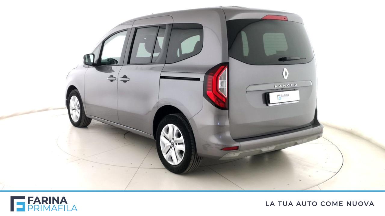 RENAULT Kangoo III - Kangoo 1.5 blue dci Equilibre 115cv