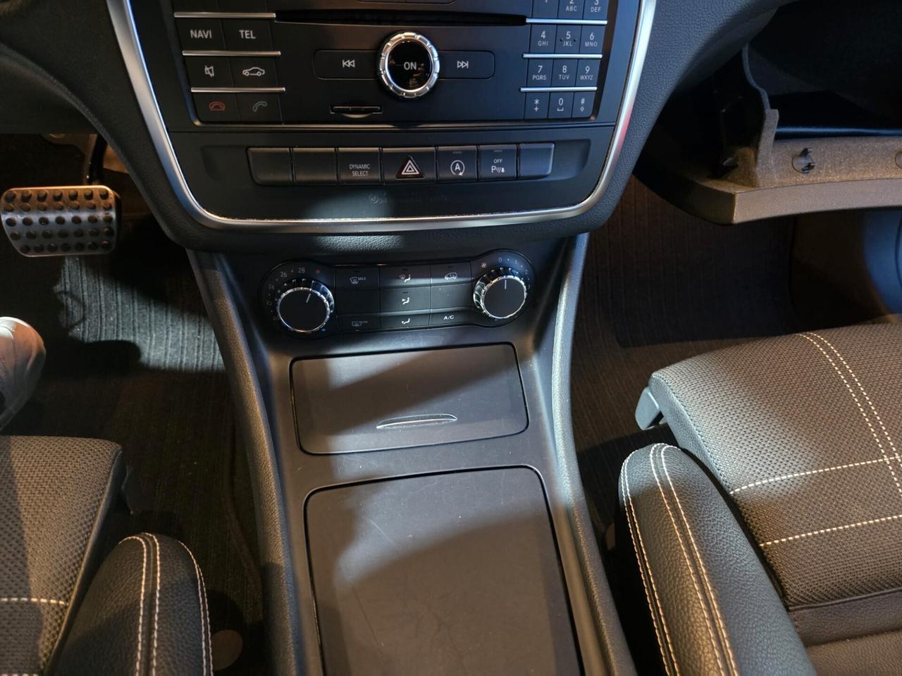 Mercedes-benz CLA 200 d 4Matic Automatic Sport