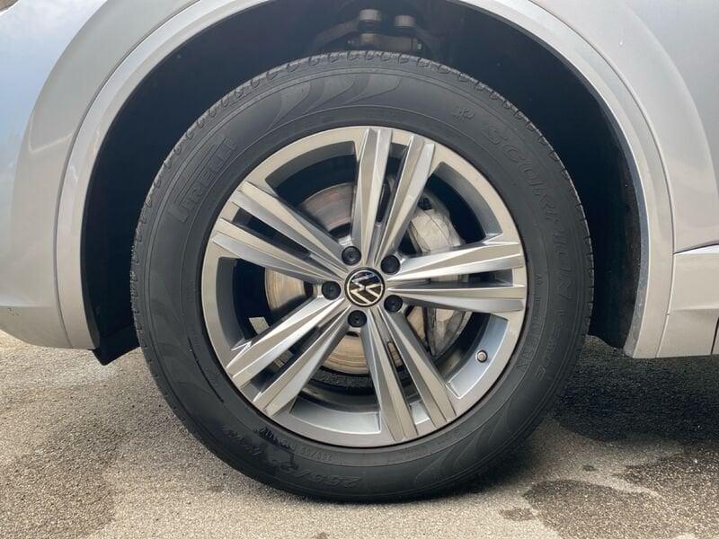 Volkswagen Touareg 3.0 V6 TDI SCR 210kW Elegance R-Line 286 CV