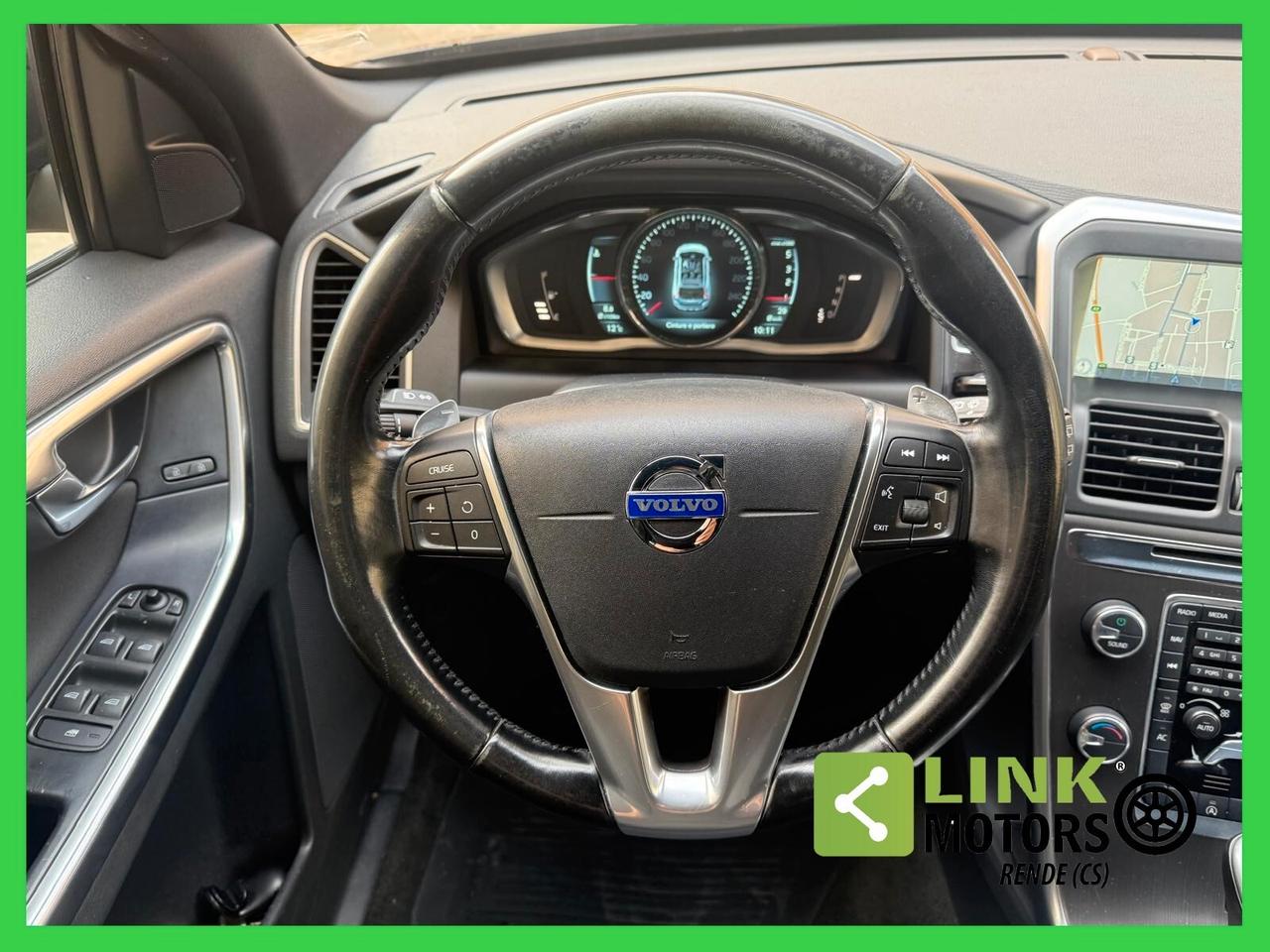 Volvo XC60 D4 180cv Geartronic Momentum 01/2014