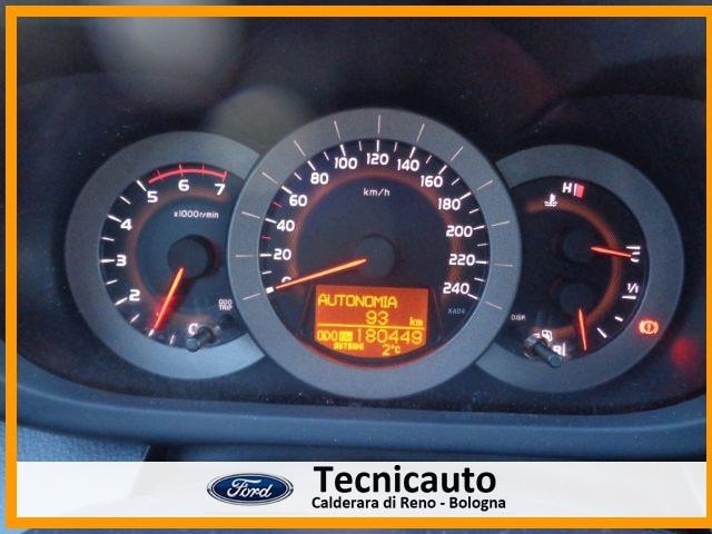 TOYOTA RAV 4 2.2 D-4D 177 CV Sol Plus 4WD NAVIGATORE