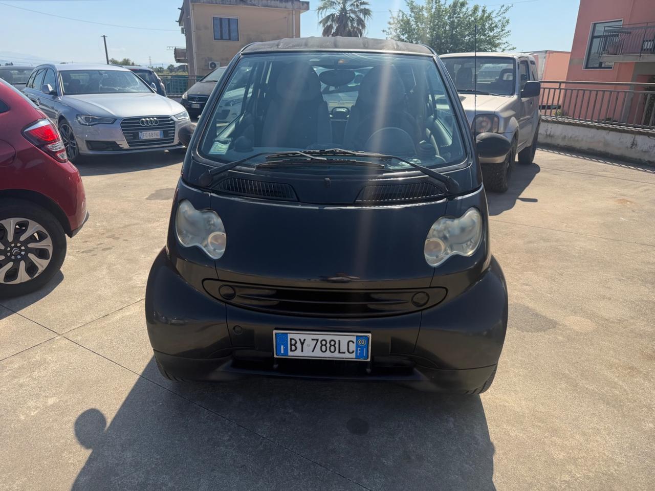 Smart 600 passion (40 kW)