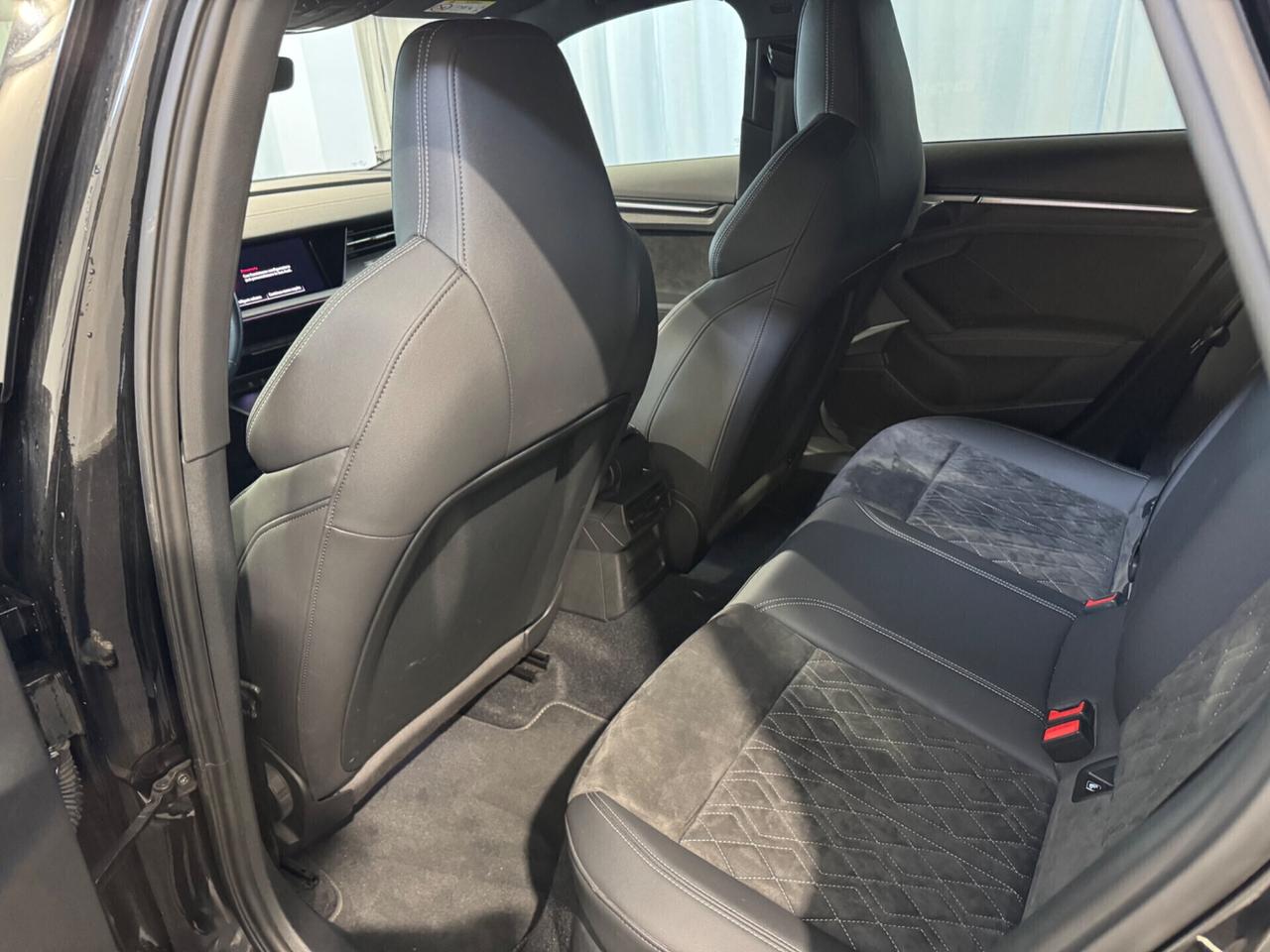 Audi A3 SPB 35 TDI S tronic line edition