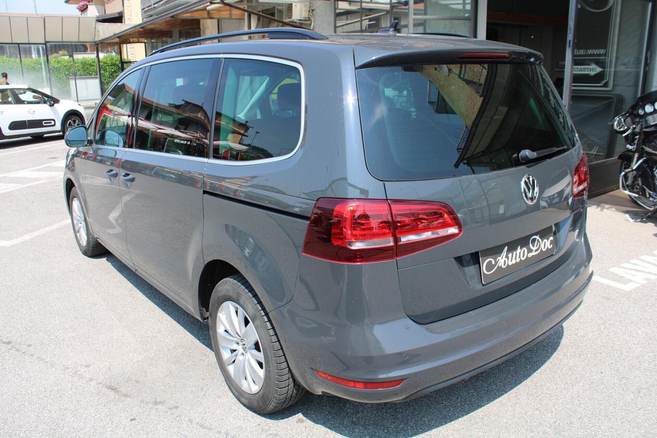 Volkswagen Sharan 1.4 TSI DSG 7 POSTI PRONTO SUBITO