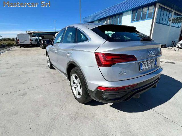 AUDI Q5 Sportback 40 2.0 tdi Advanced 4x4 s-tronic GN860TR