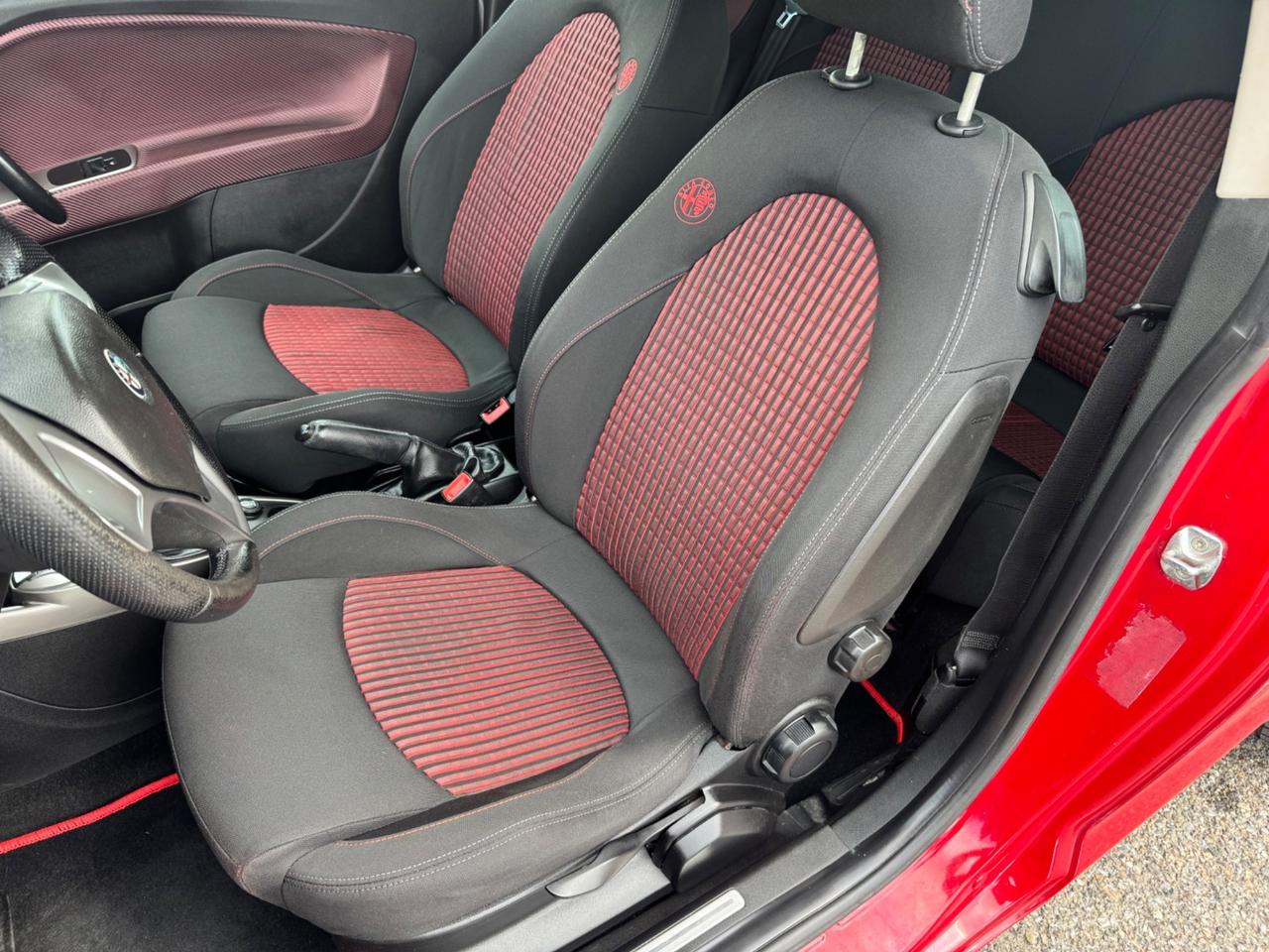 Alfa Romeo MiTo Neopatentati Sport Pack Super manutenzione