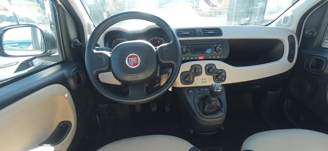 Fiat Panda SENZA BUSTA PAGA