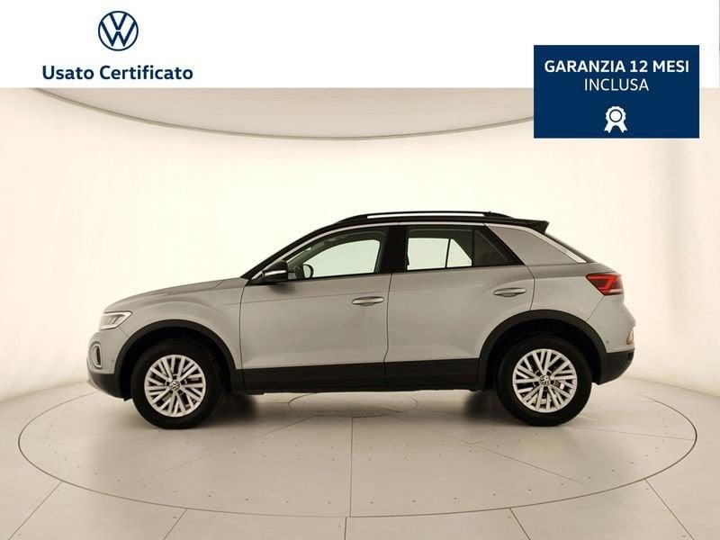 Volkswagen T-Roc 2.0 TDI SCR 150 CV DSG Life