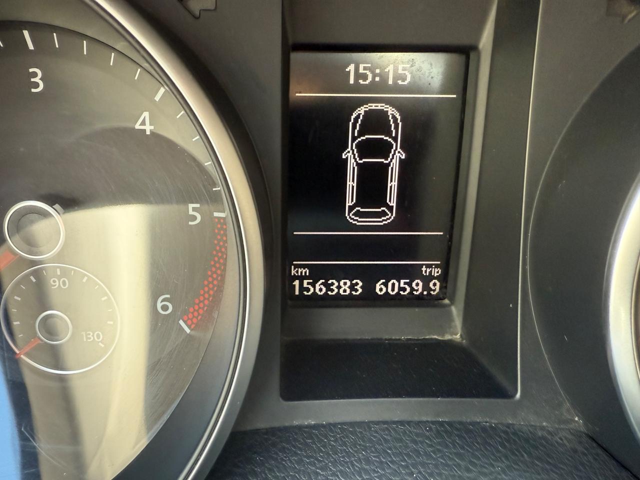 Volkswagen Golf Variant 1.6 TDI DPF Highline