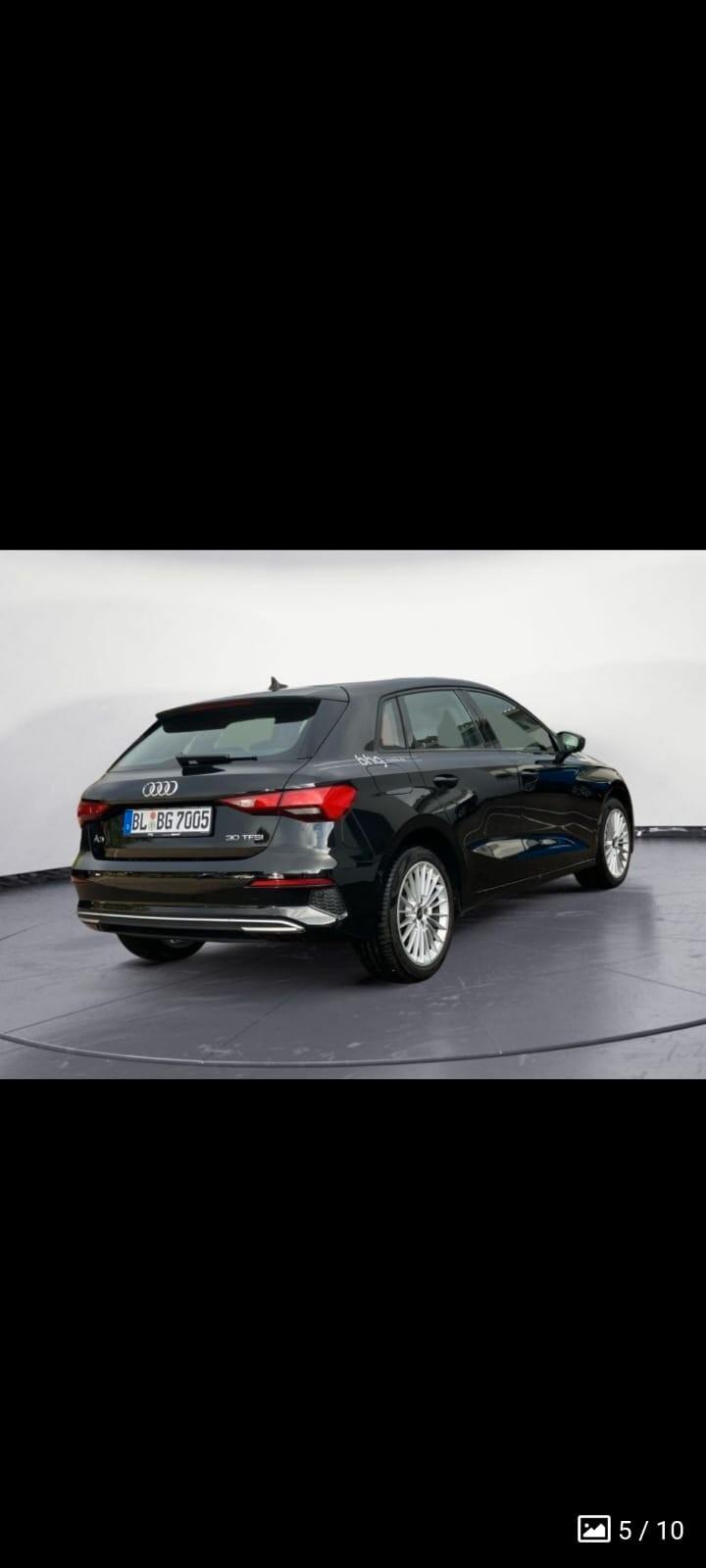 Audi A3 SPB 30 TFSI Business Advanced