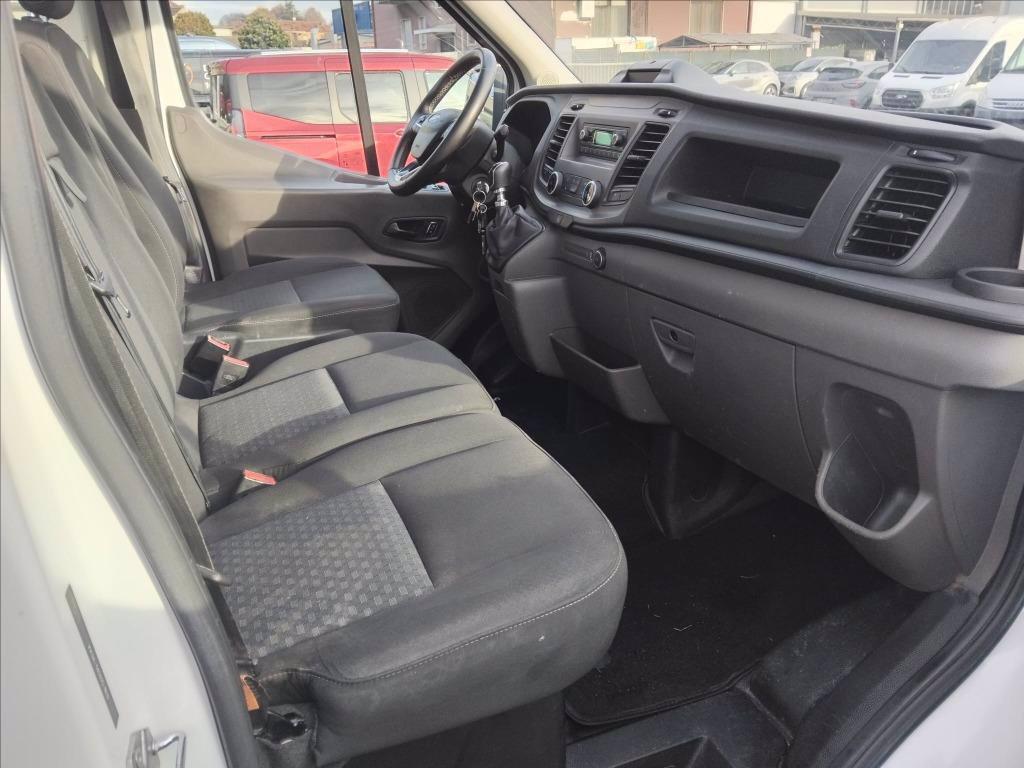 FORD Transit 350 tr.post. 2.0 tdci 130cv trend L2 r.gem. RIBALTABILE CANTONI del 2021