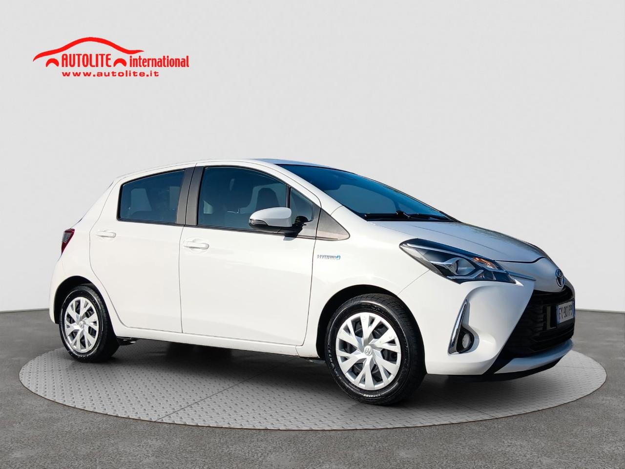 Toyota Yaris 5 Porte Yaris 5p 1.5h Business