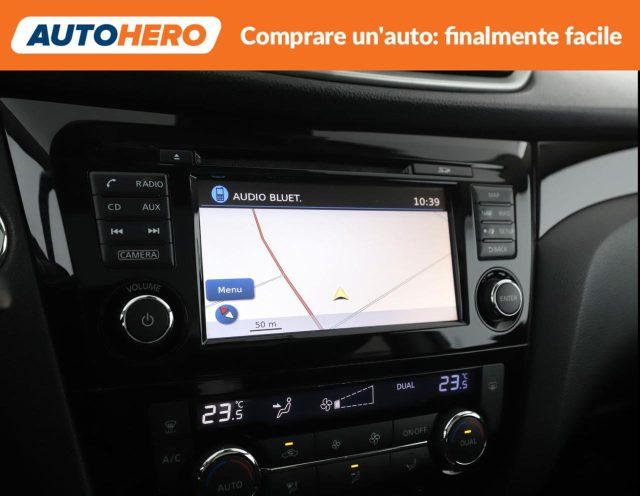 NISSAN Qashqai 1.5 dCi N-Connecta