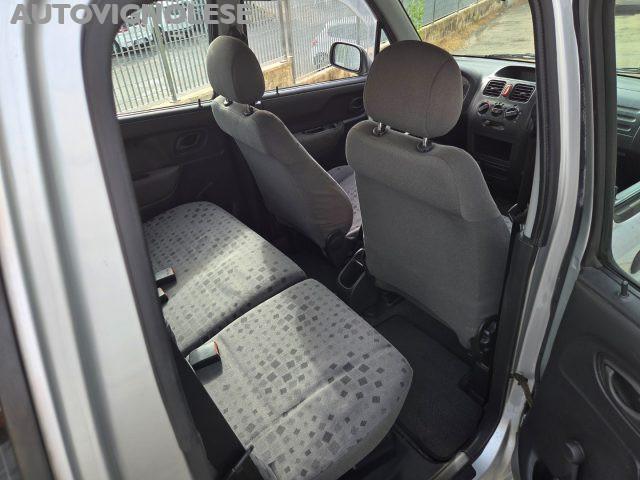 OPEL Agila 1.0 12V Club Uniproprietario Nonno Morandi
