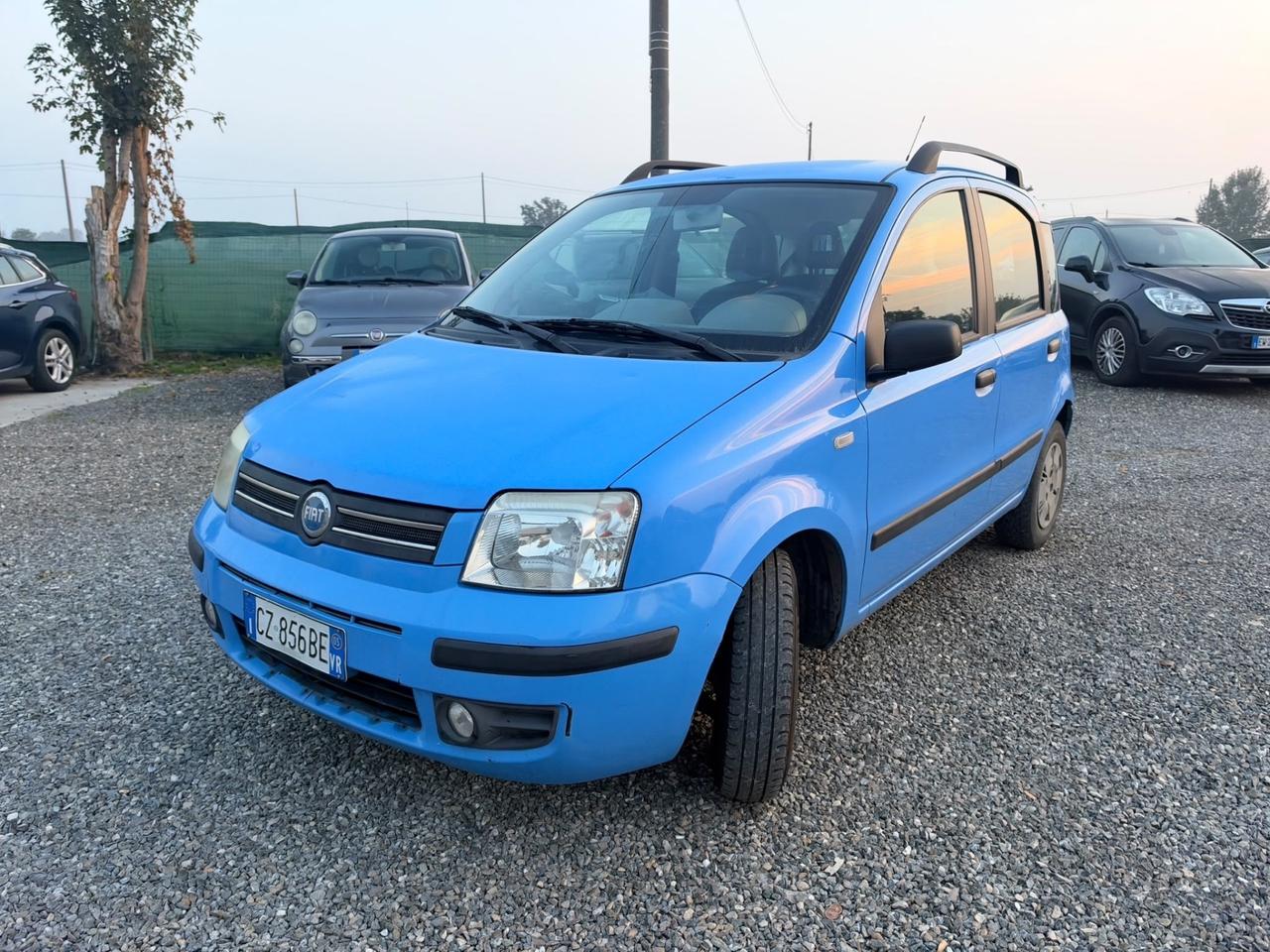 Fiat Panda 1.2 Dynamic