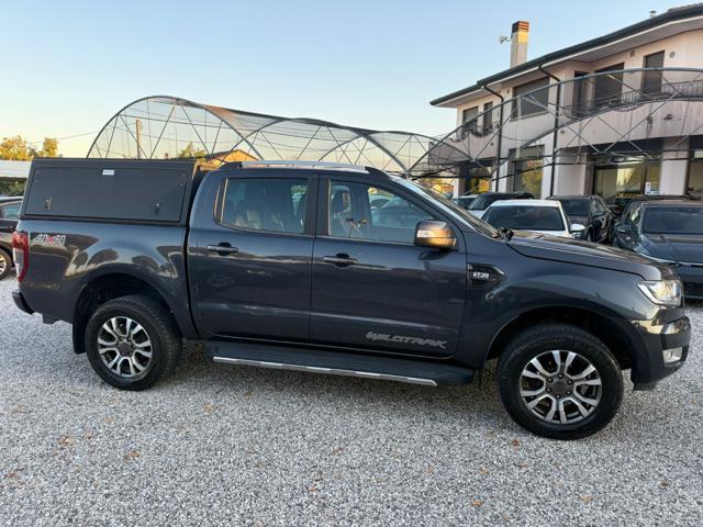 FORD Ranger 3.2 TDCi aut. DC Wildtrak 5pt.