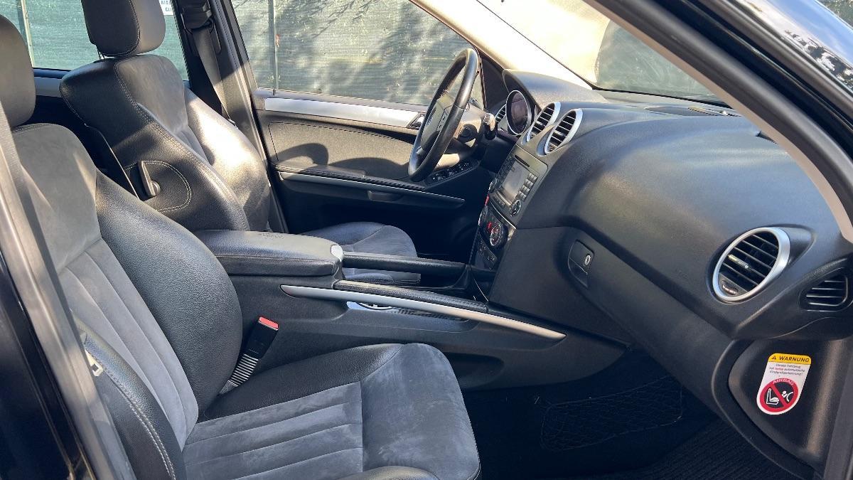 MERCEDES - Classe ML ML 320 cdi Sport auto