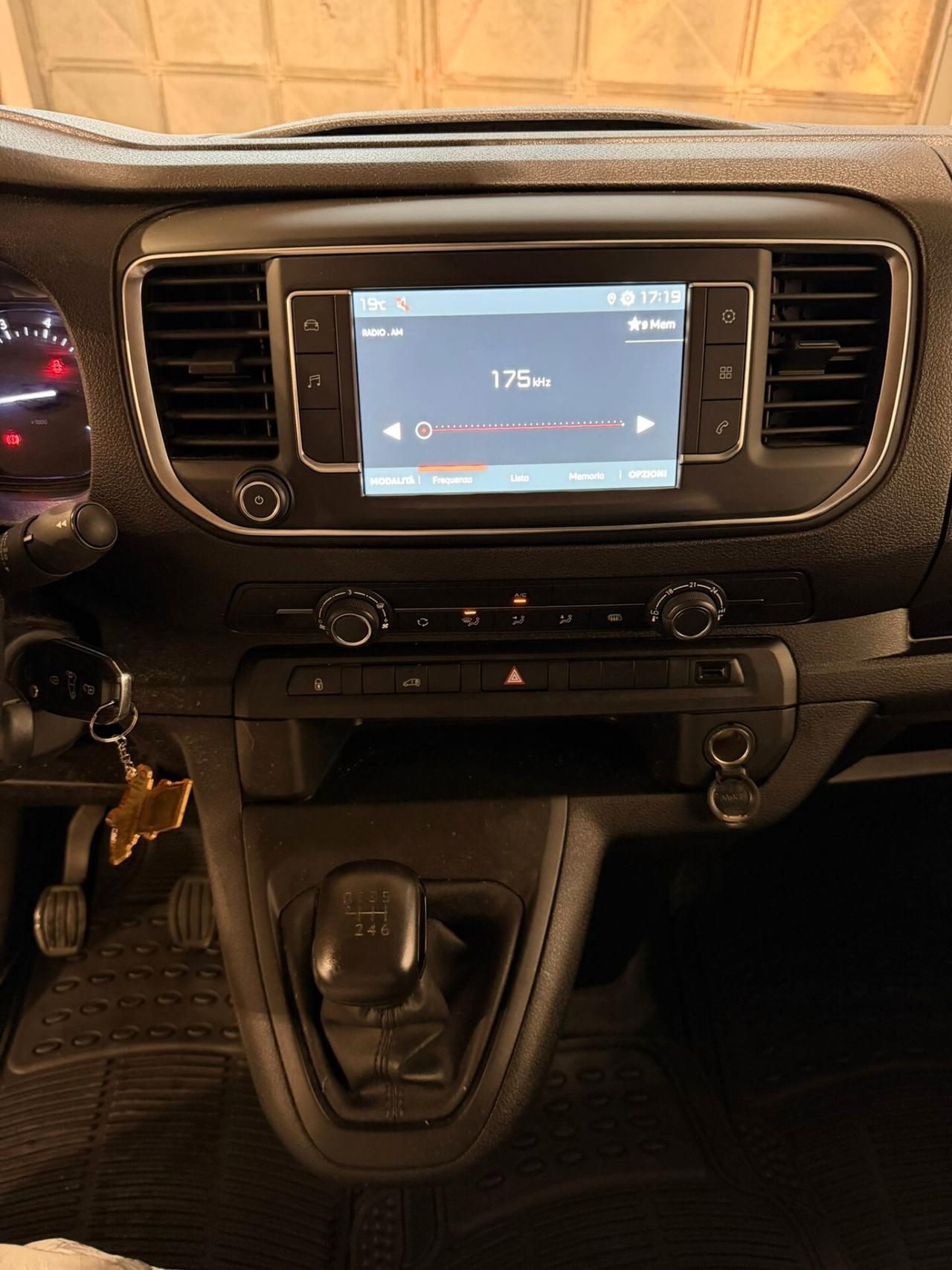NEW FIAT SCUDO 1.5 FURGONE 2023