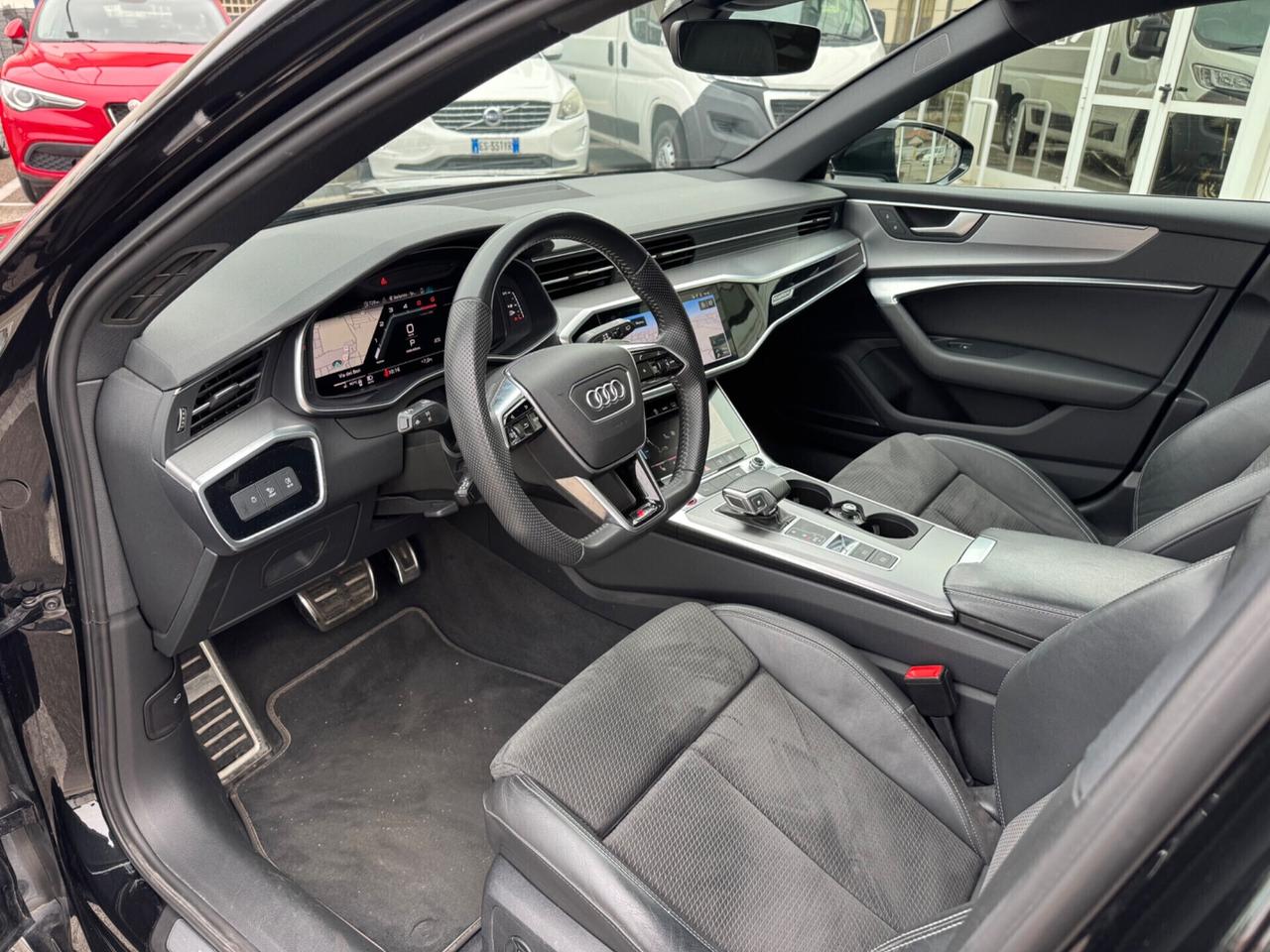 Audi S6 Avant 3.0 TDI quattro tiptronic