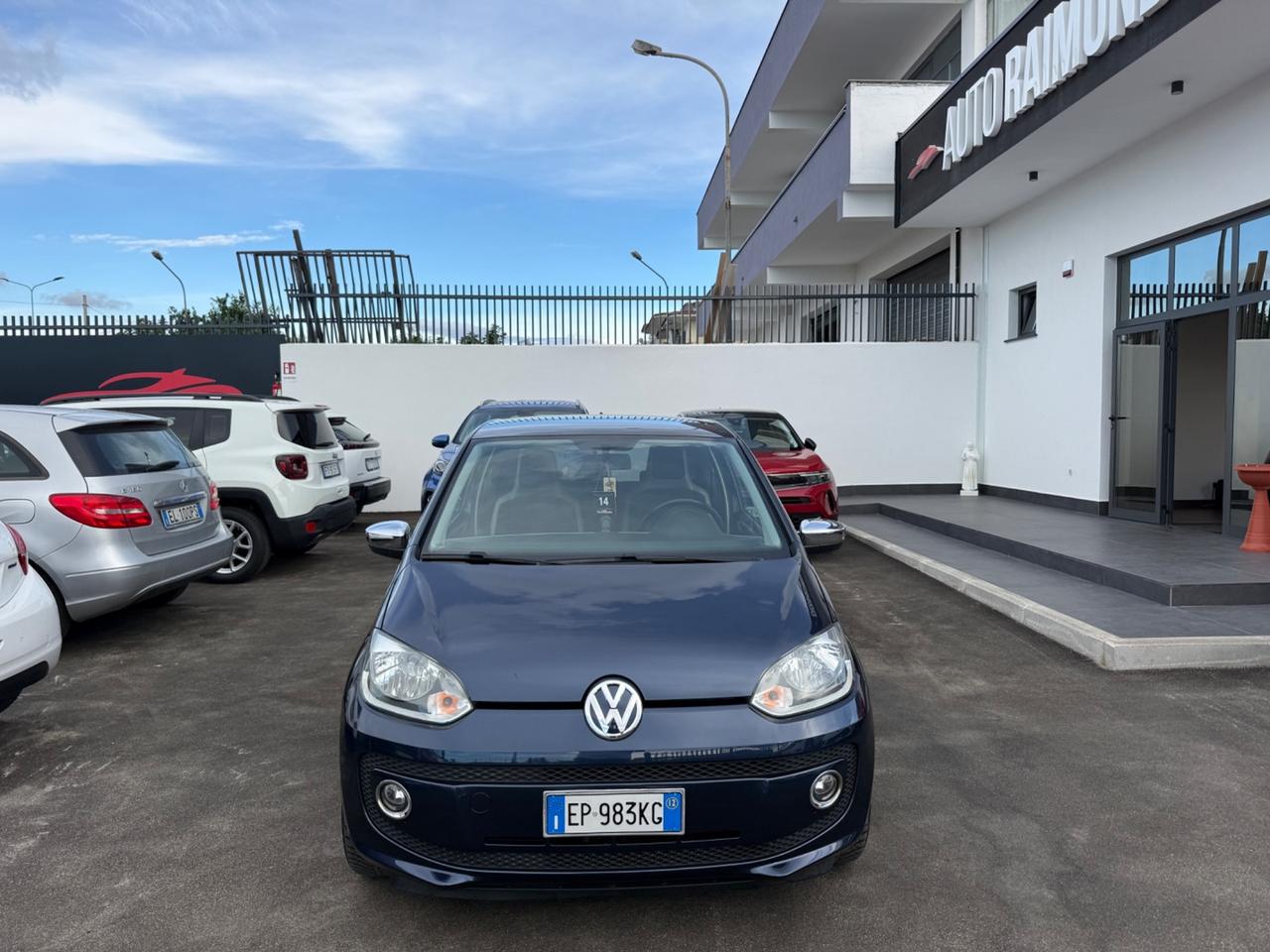 Volkswagen up! 1.0 75 CV 3p.