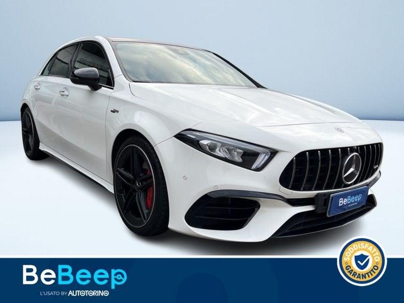 Mercedes-Benz Classe A A 45 S AMG 4MATIC+ AUTO