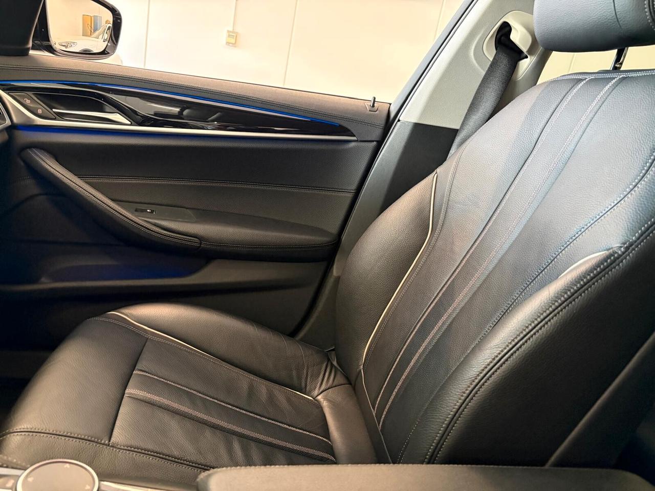 Bmw 520 d xDrive Touring LUXURY Aut.