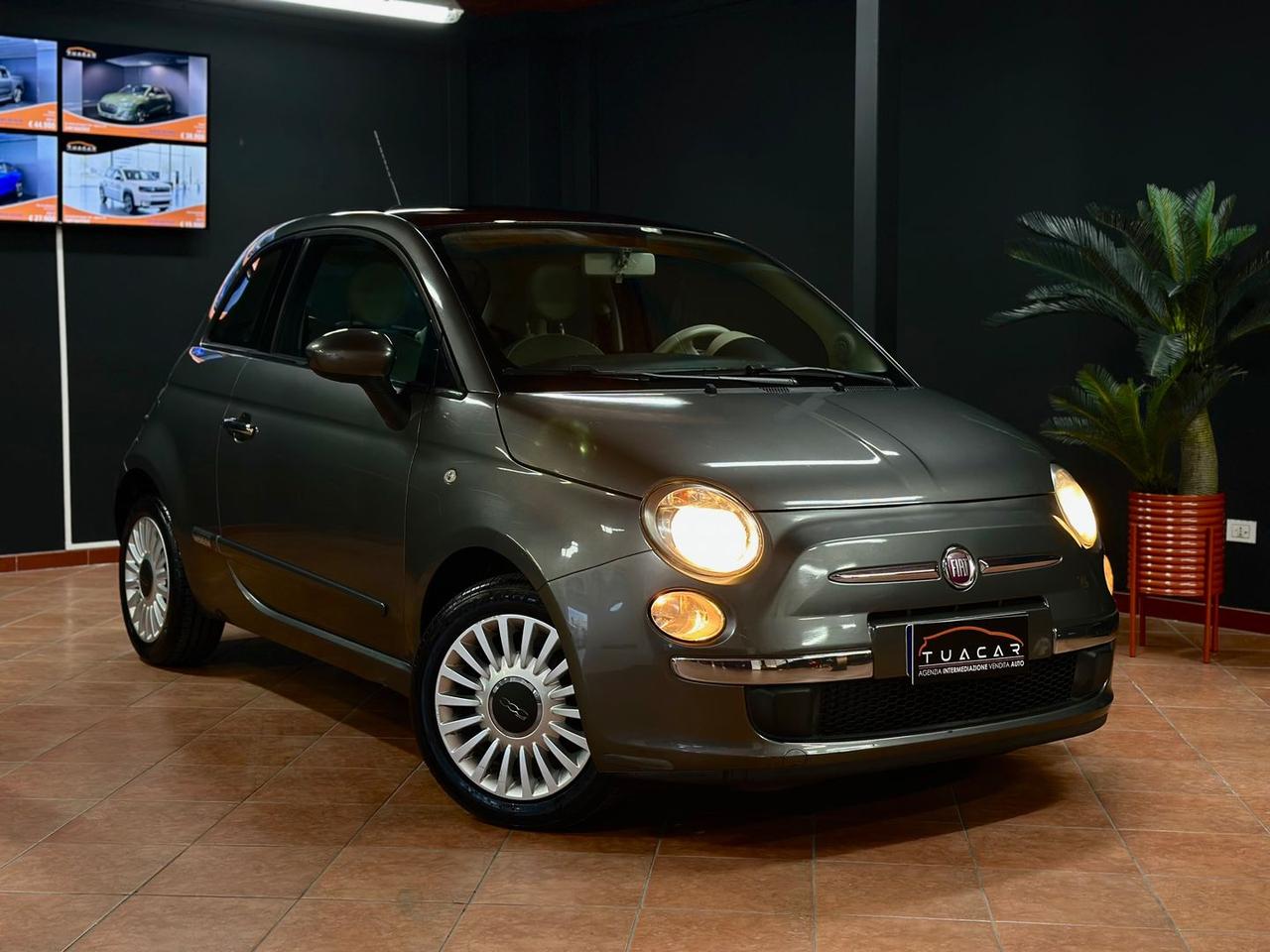 Fiat 500 Lounge #10772