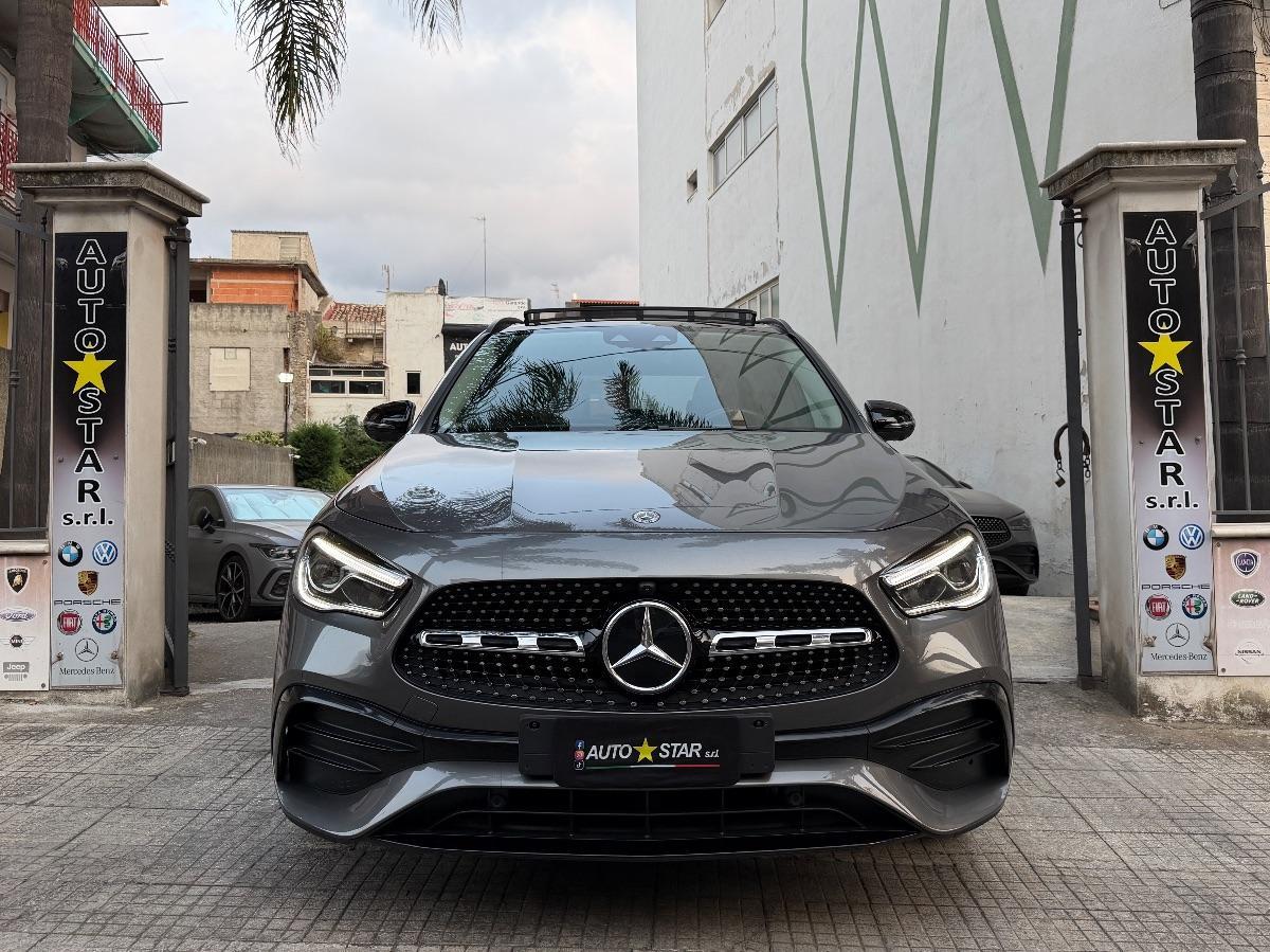 Mercedes GLA 200d 4Matic Premium AMG Night Edition