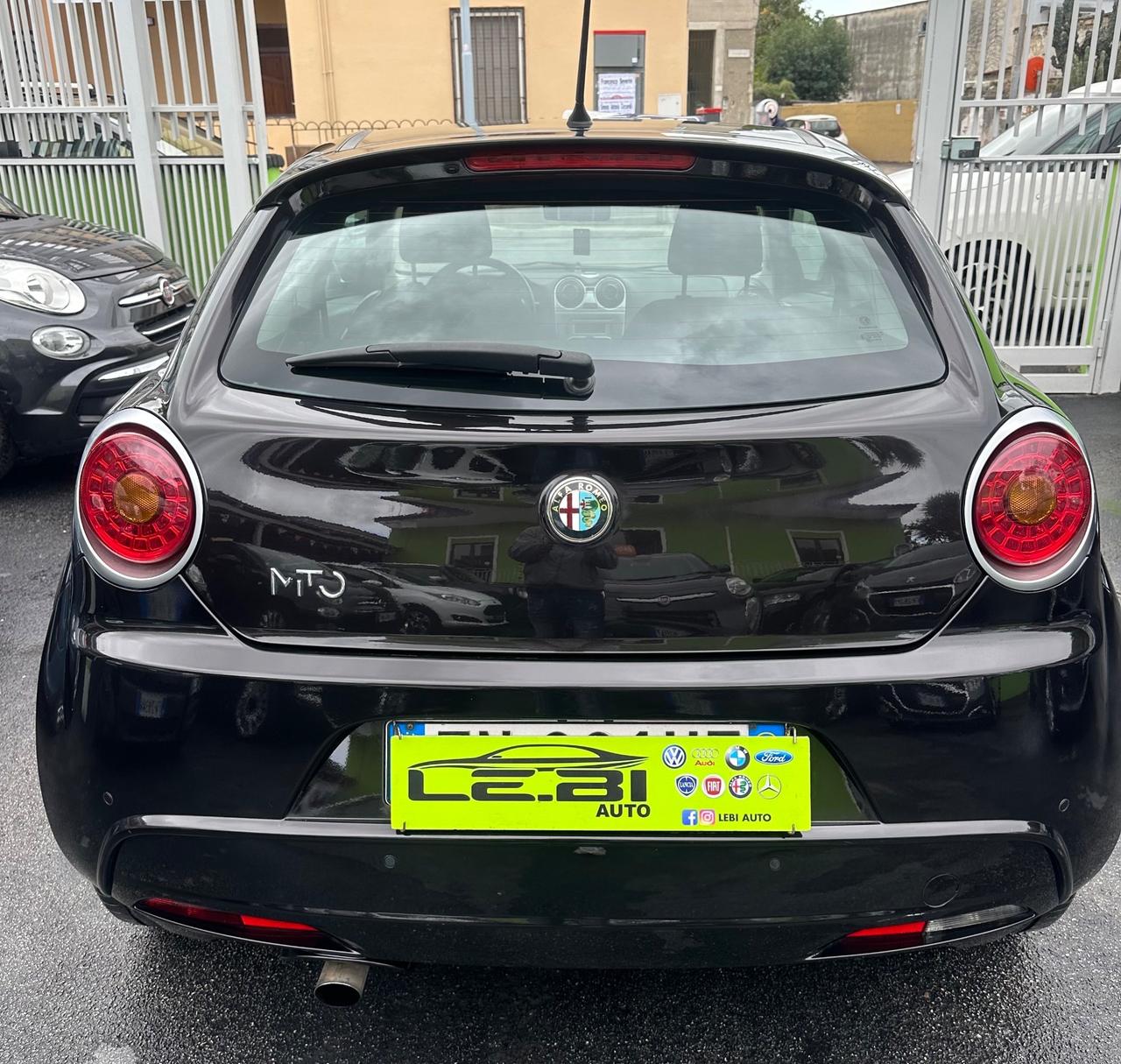 Alfa Romeo MiTo 1.3 JTDm 85 CV 2012