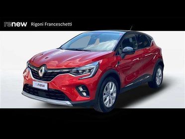 Renault Captur 1.6 E-TECH Plug-in Hybrid 160cv Intens Auto