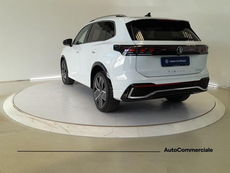 Volkswagen Tiguan 1.5 TSI eHybrid 150KW R-Line Plus DSG