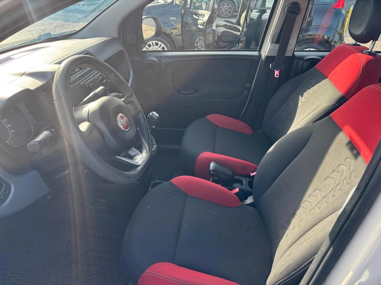 Fiat Panda 1.2 GPL - 2017