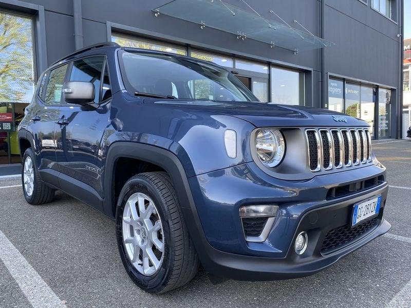 Jeep Renegade 1.3 T4 190CV PHEV 4xe AT6 Limited