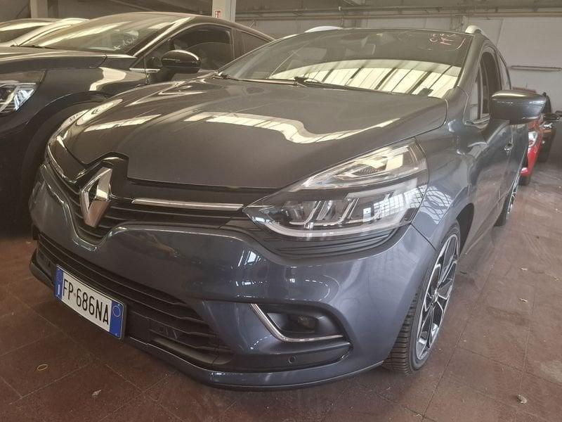 Renault Clio IV 2017 Sporter Sporter 0.9 tce energy Intens 90cv