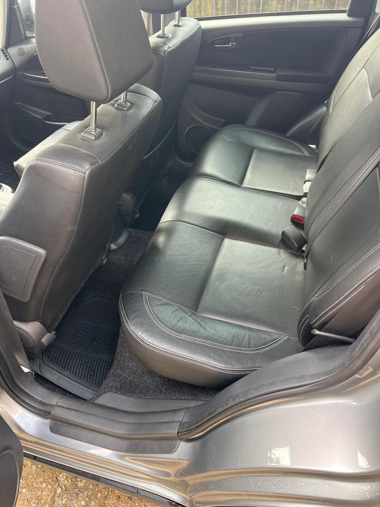 Fiat Sedici 2.0 MJT 16V DPF 4x4 Experience