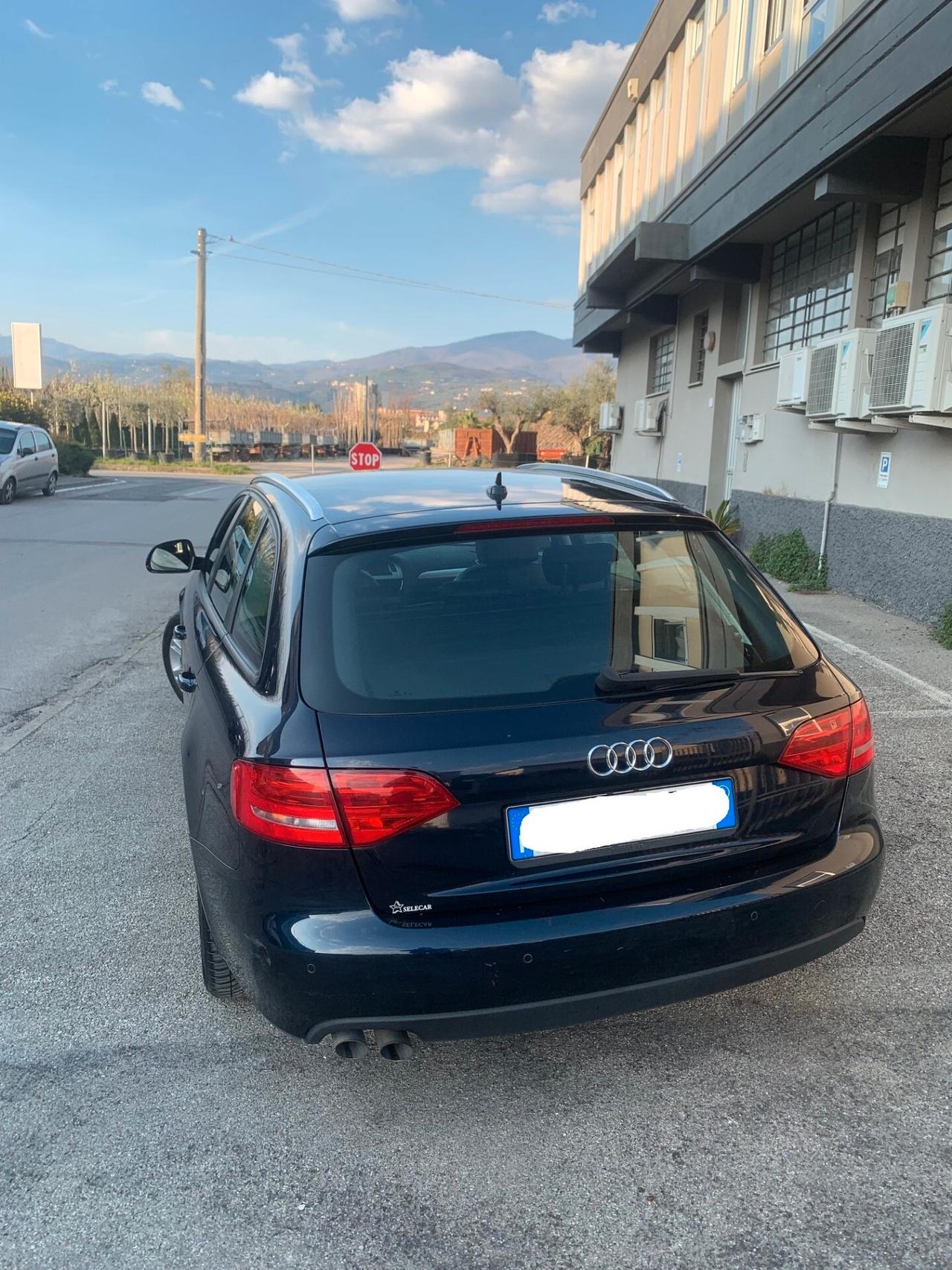 Audi A4 Avant 2.0 TDI 143CV F.AP. Advanced--LEGGI BENE--