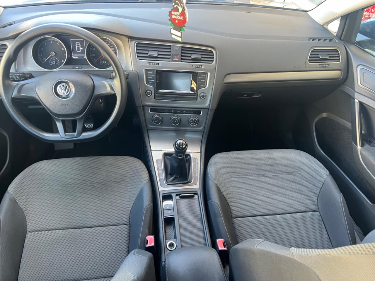 Volkswagen Golf 1.4 TSI 5p. Comfortline BlueMotion Technology