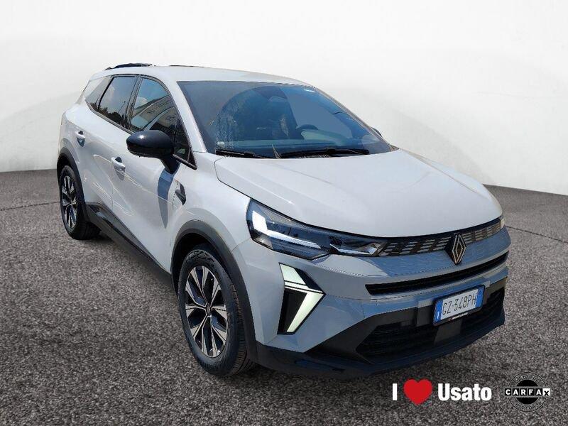 Renault Symbioz evolution E Tech full hybrid 145