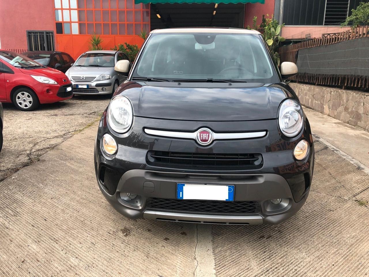 FIAT 500 l 1.4 95 CV TREKKING
