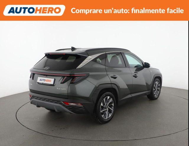 HYUNDAI Tucson 1.6 T-GDI 48V XLine