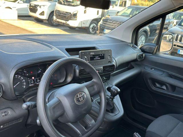 TOYOTA Proace City 1.5D 130 CV S&S PC