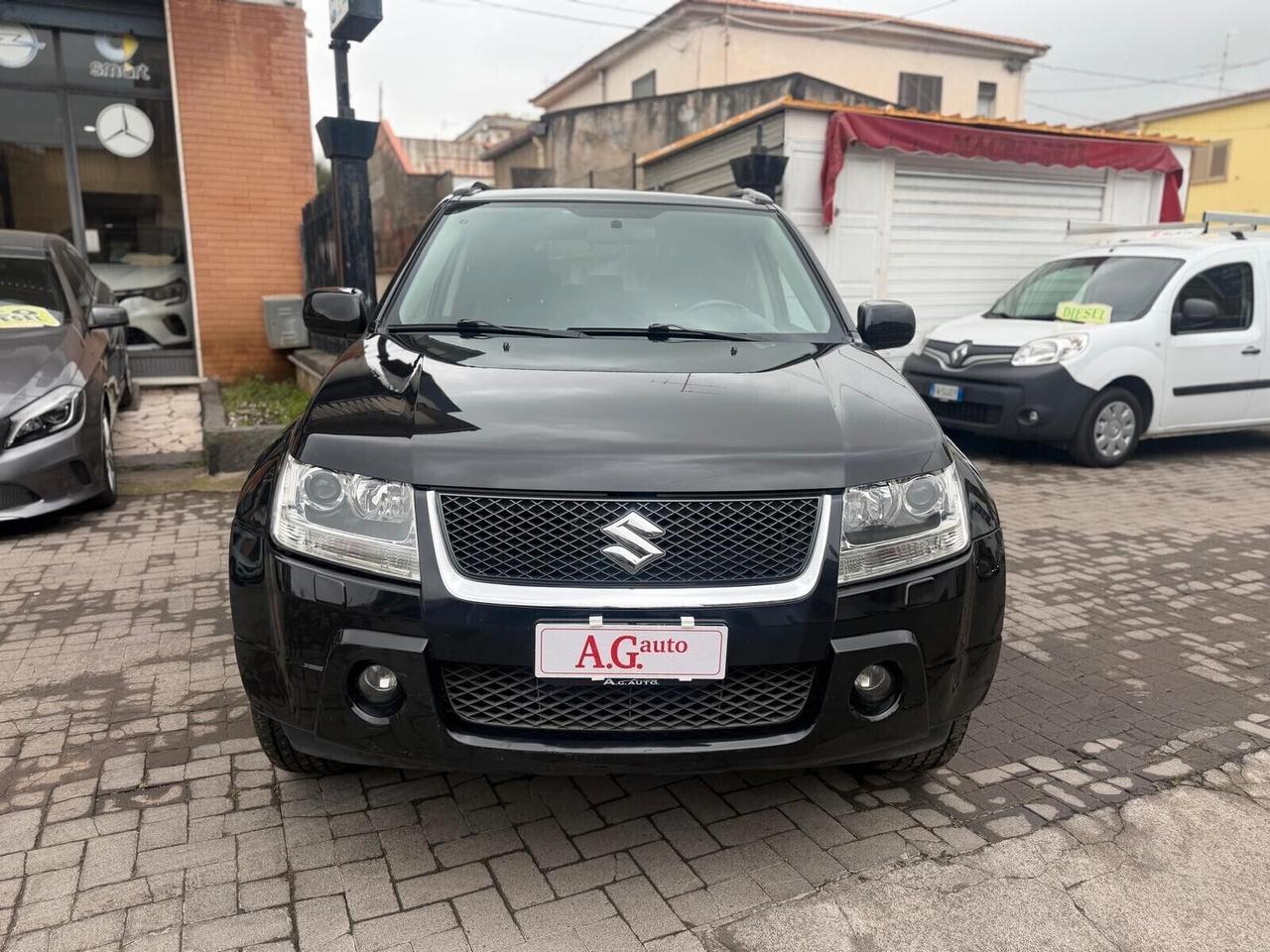 Suzuki Grand Vitara 1.9 DDiS 5 porte Executive