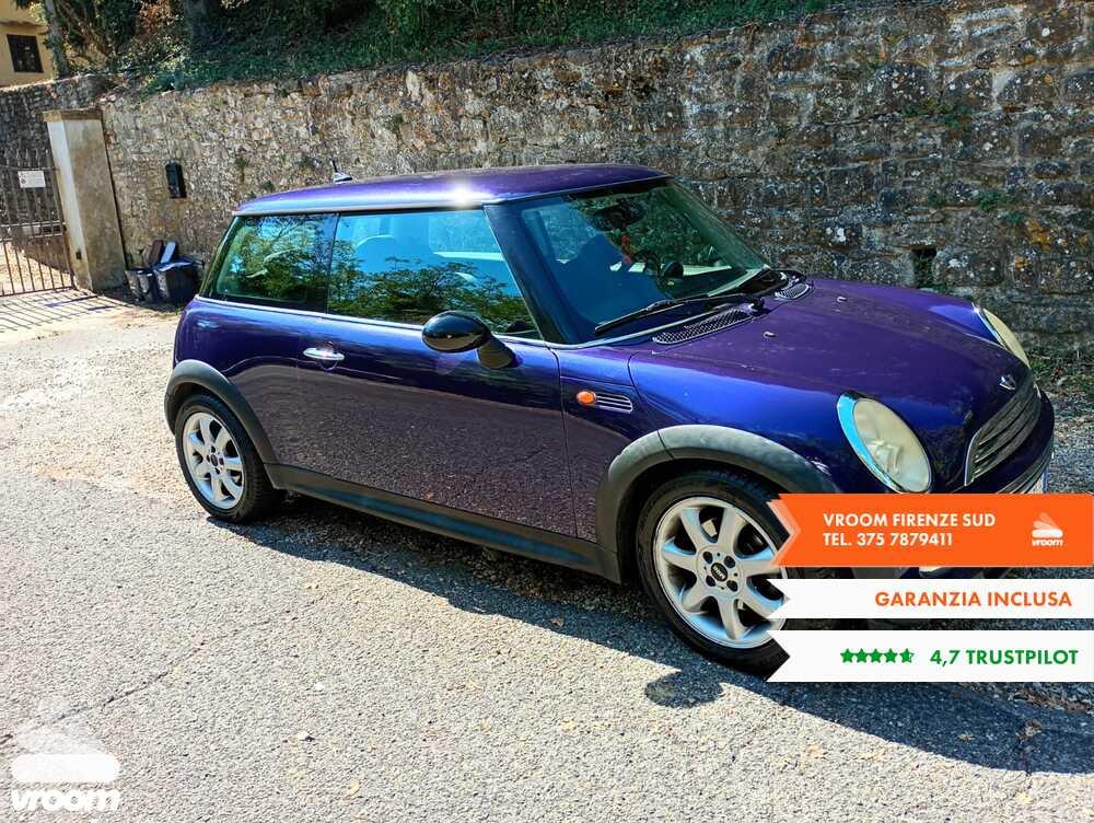MINI Mini 2ª serie Mini 1.4 tdi One D