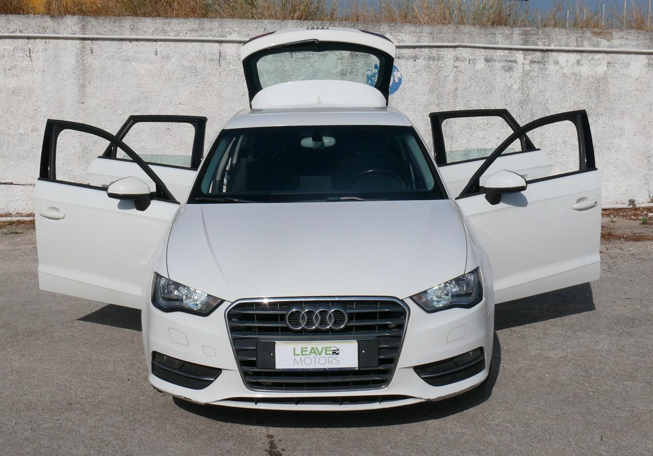 Audi A3 SPB 1.6 TDI Ambition