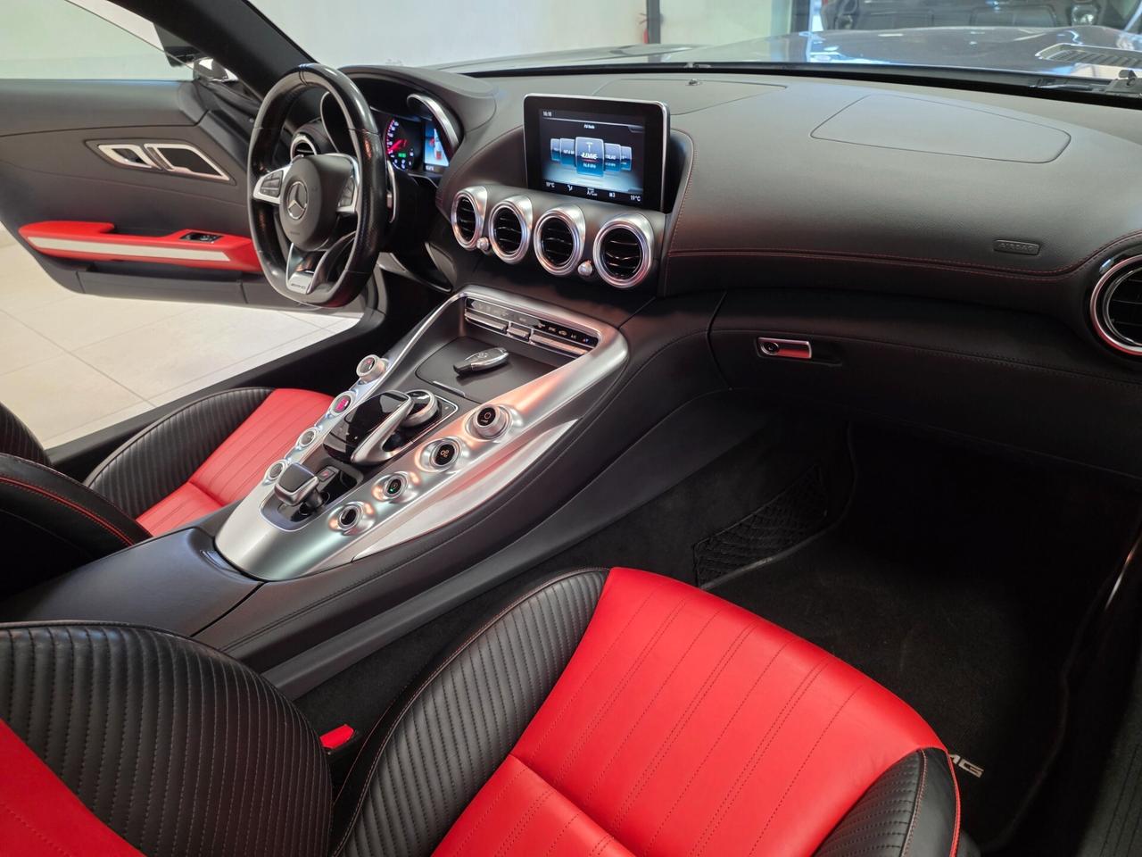 Mercedes-benz GT AMG