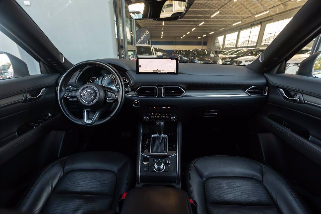 MAZDA CX-5 2.2 Signature awd 184cv auto del 2023