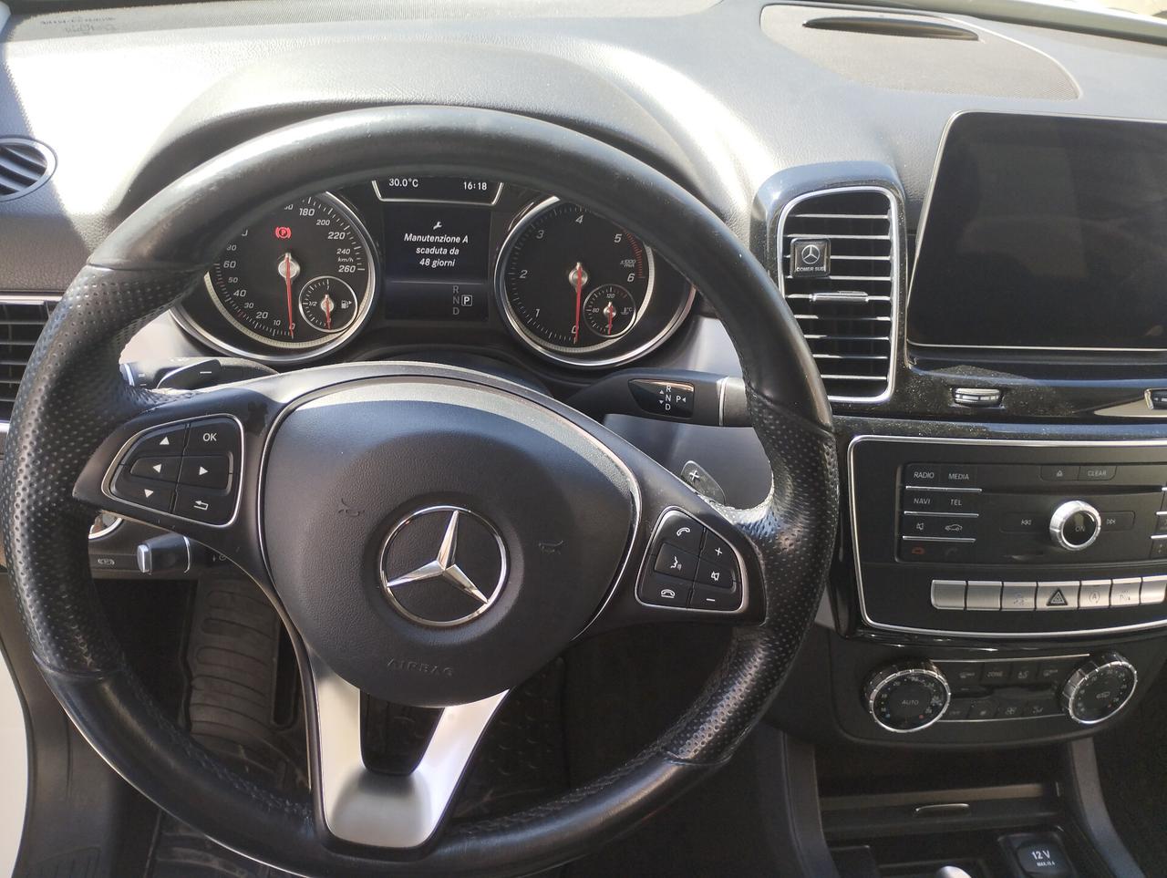 Mercedes-benz GLE 250 d 4Matic Premium
